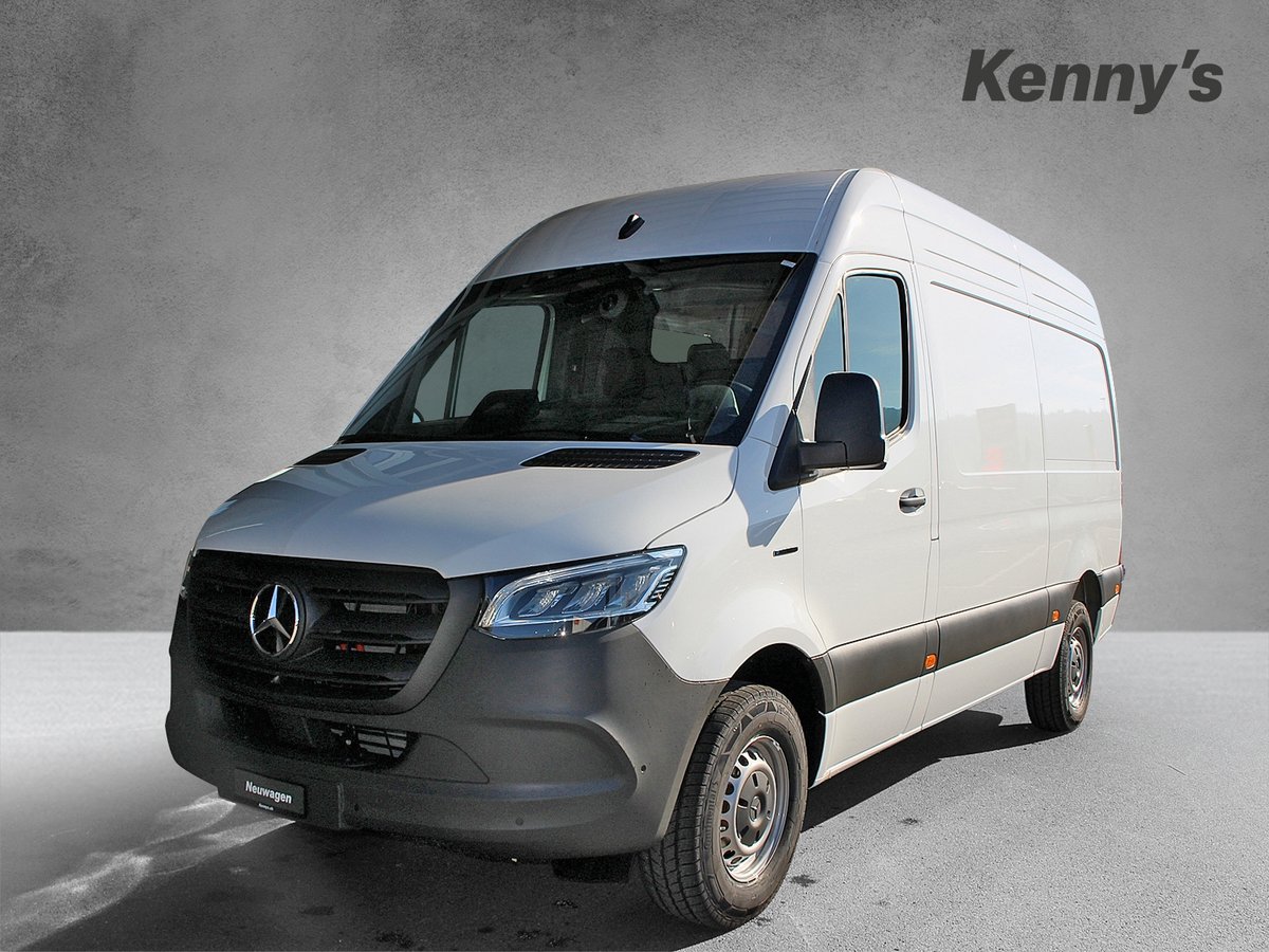 MERCEDES-BENZ eSprinter 320 Pro KA 3665mm S