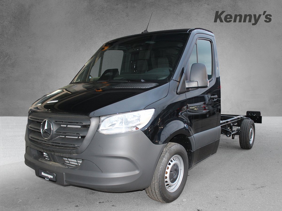 MERCEDES-BENZ Sprinter 319 CDI Pro CH 3665 S