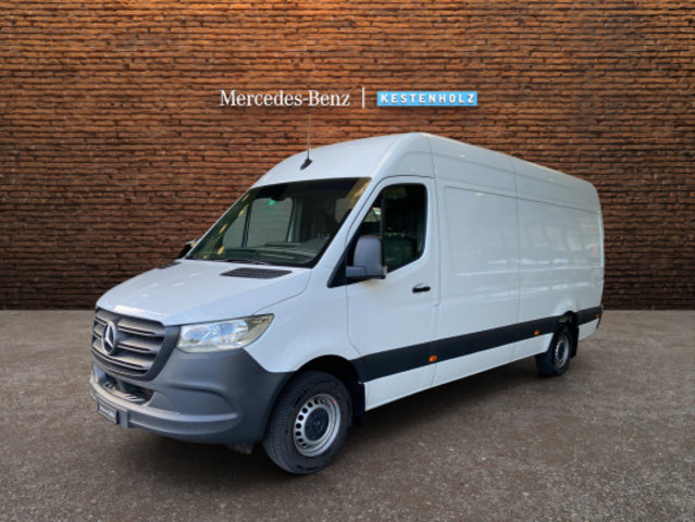 MERCEDES-BENZ Sprinter 317 CDI Lang A