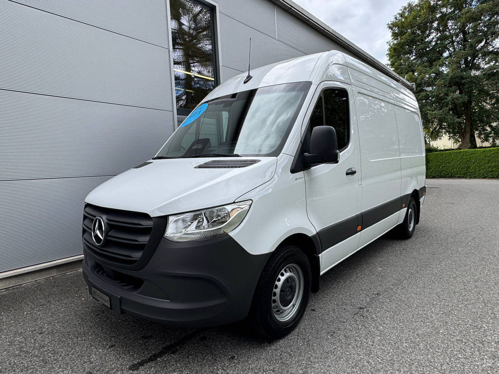 MERCEDES-BENZ Sprinter 317 CDI Pro Kasten HD 3665 S