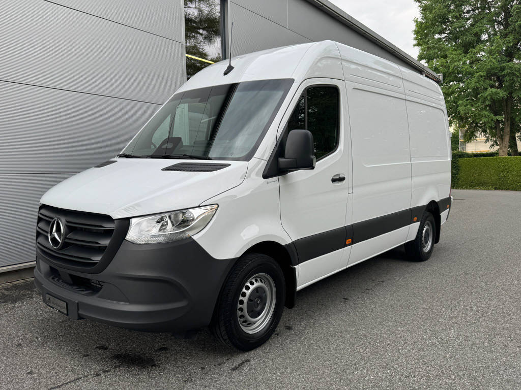 MERCEDES-BENZ Sprinter 317 CDI Pro Kasten HD 3665 S
