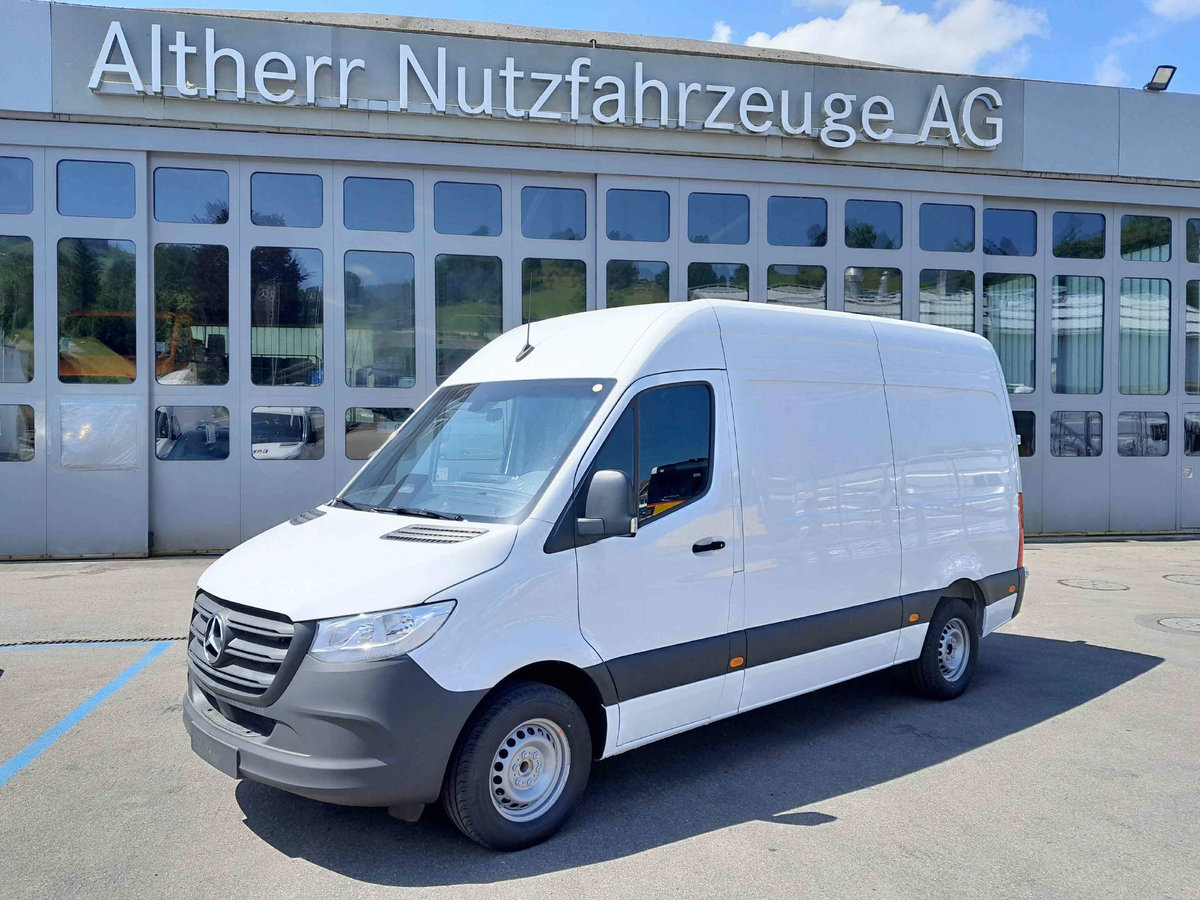 MERCEDES-BENZ Sprinter 317 CDI PRO KA S 4x2
