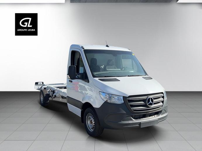 MERCEDES-BENZ Sprinter 315 CDI Lang, Diesel, Auto nuove, Manuale