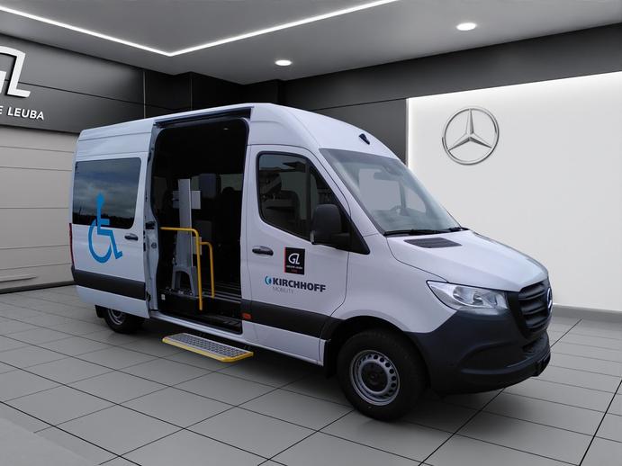 MERCEDES-BENZ Sprinter 315 CDI Lang 9G-TRONIC, Diesel, Auto nuove, Automatico