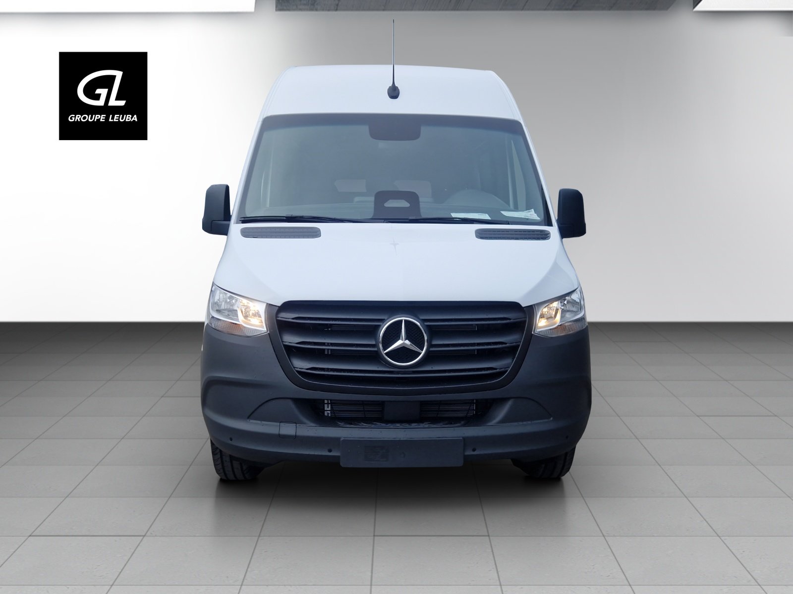 MERCEDES-BENZ Sprinter 319 CDI PRO Lang 9G-TRONIC, Diesel, New car, Automatic - 2