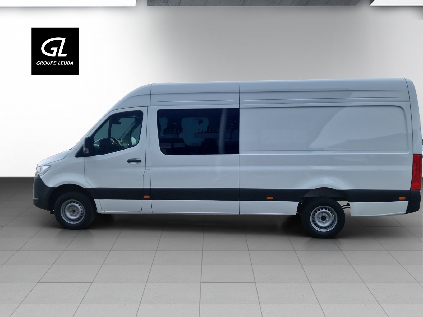MERCEDES-BENZ Sprinter 319 CDI PRO Lang 9G-TRONIC, Diesel, New car, Automatic - 3