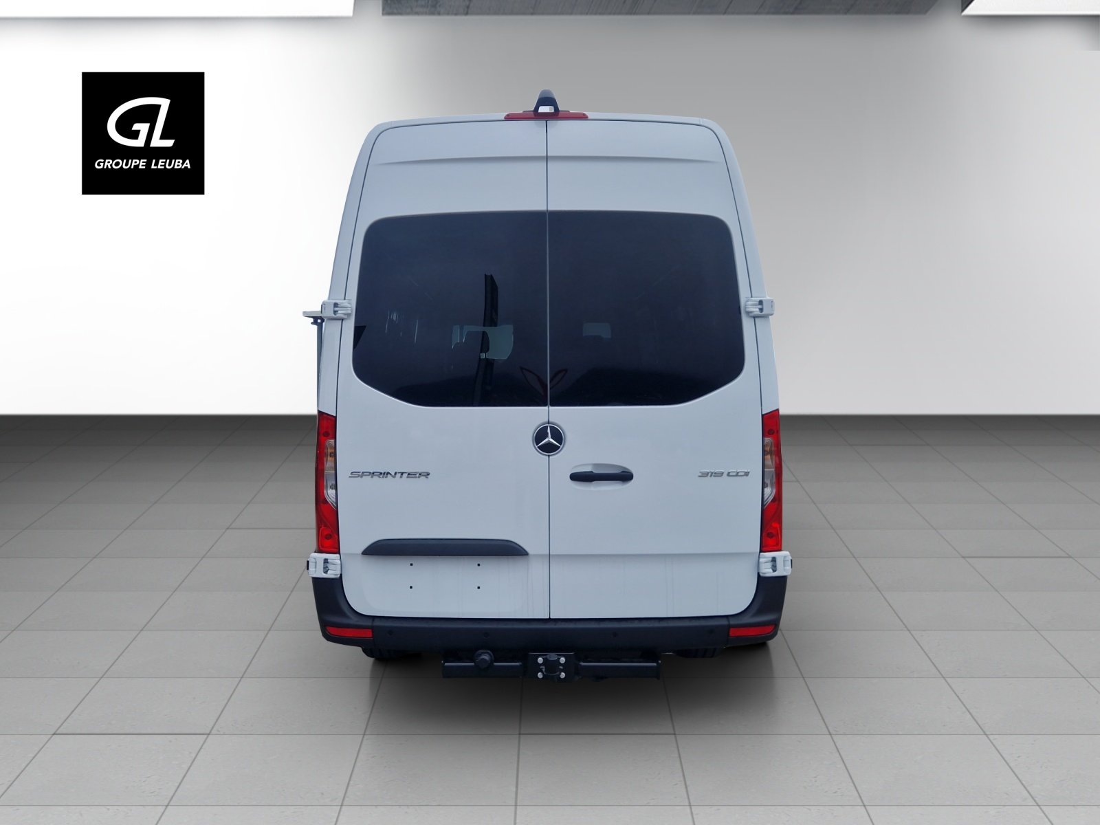 MERCEDES-BENZ Sprinter 319 CDI PRO Lang 9G-TRONIC, Diesel, New car, Automatic - 5