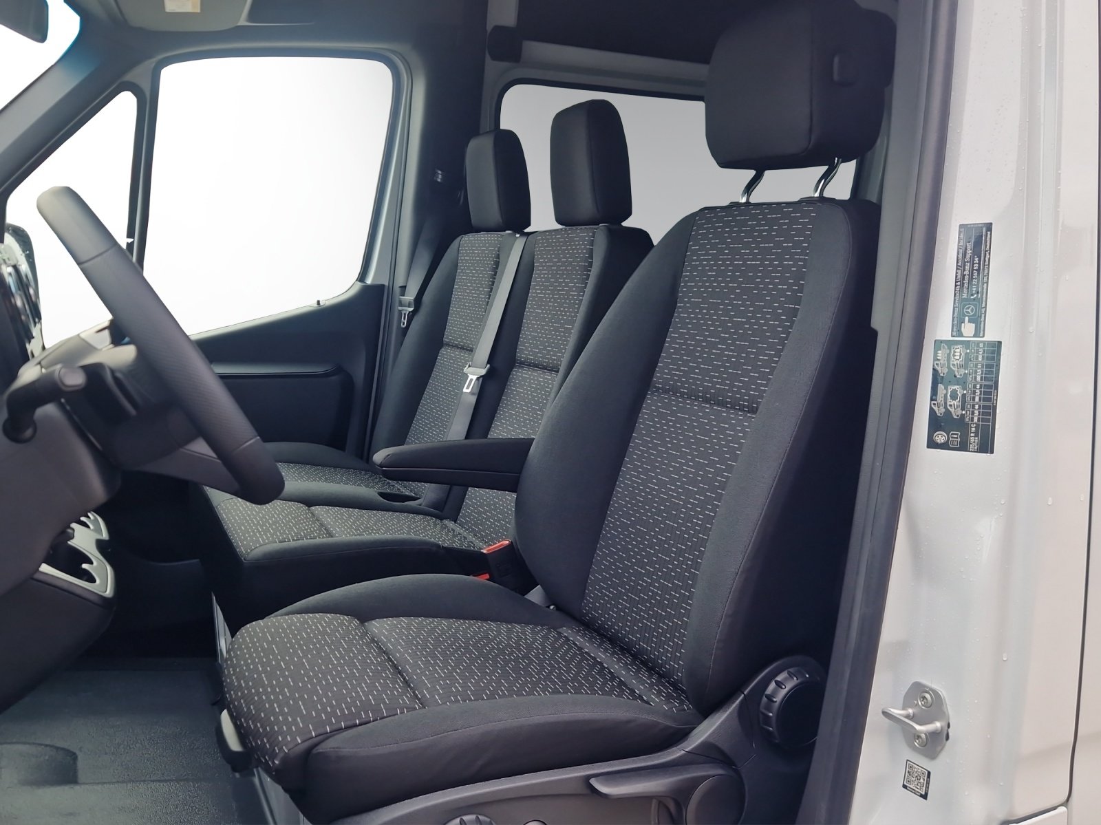 MERCEDES-BENZ Sprinter 319 CDI PRO Lang 9G-TRONIC, Diesel, New car, Automatic - 7