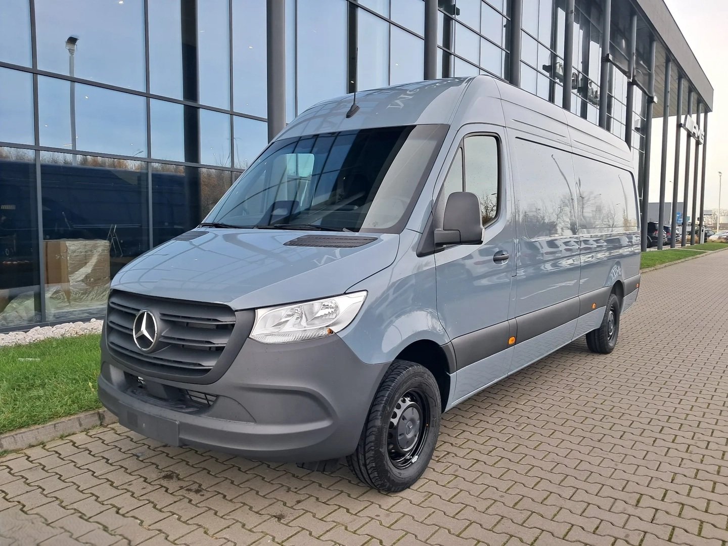MERCEDES-BENZ Sprinter 315 CDI Lang