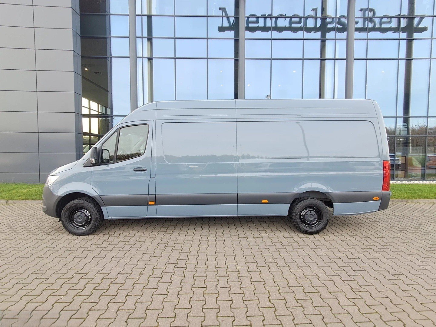 MERCEDES-BENZ Sprinter 315 CDI Lang, Diesel, Voiture nouvelle, Manuelle - 2