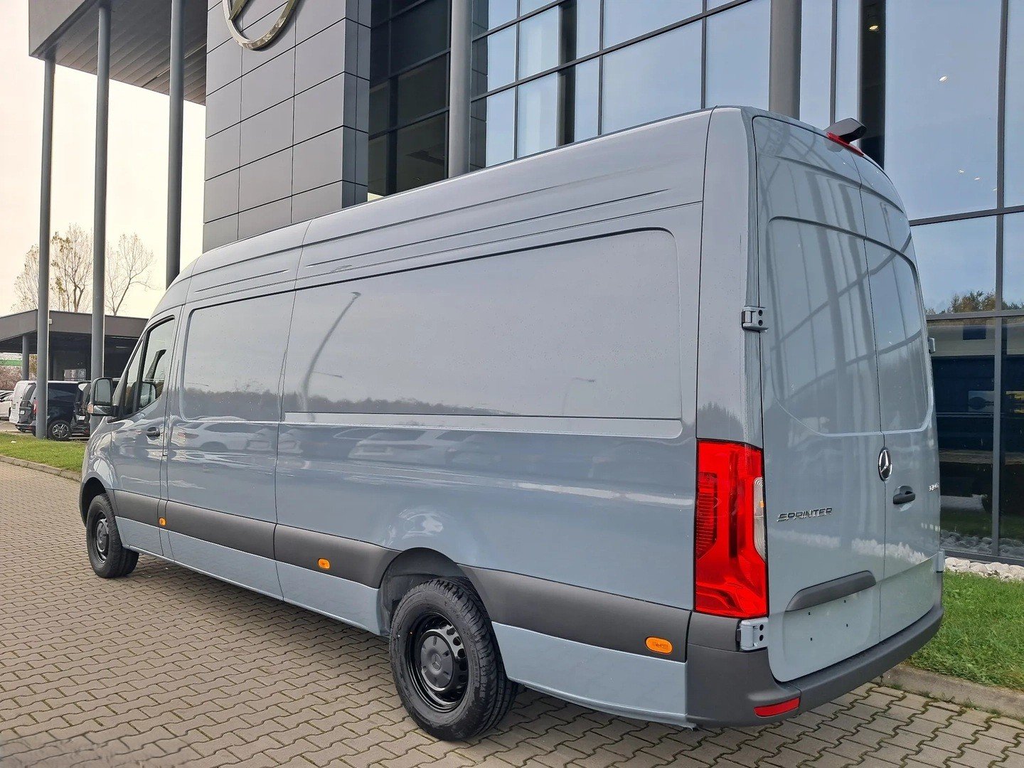 MERCEDES-BENZ Sprinter 315 CDI Lang, Diesel, Voiture nouvelle, Manuelle - 3