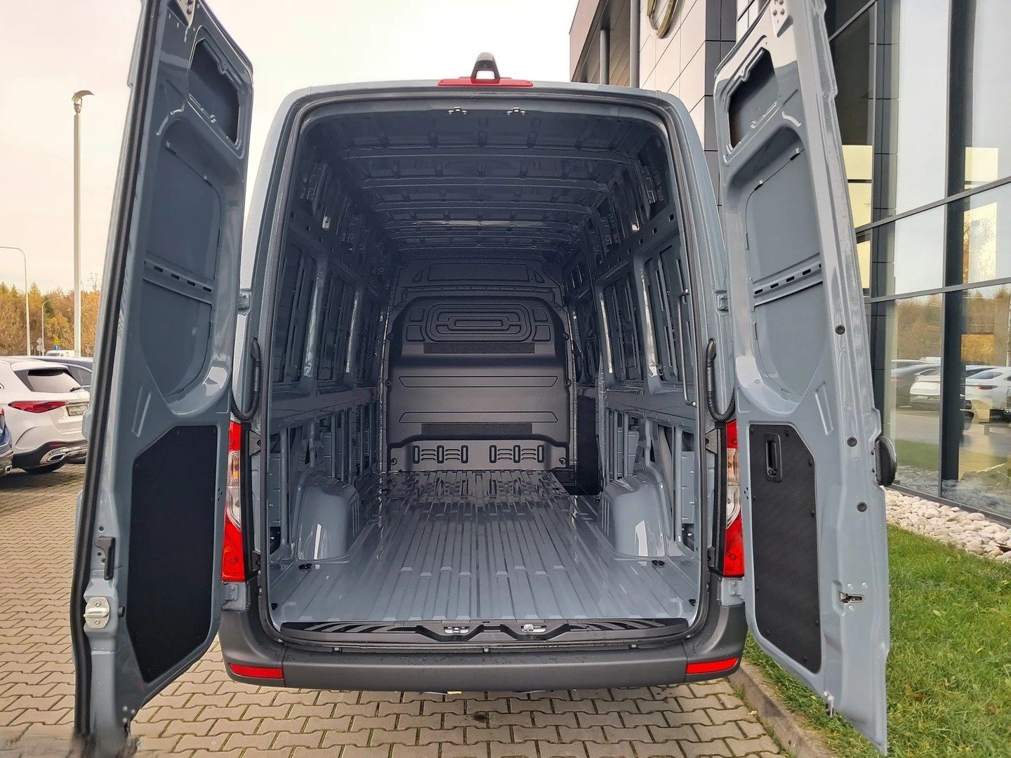 MERCEDES-BENZ Sprinter 315 CDI Lang, Diesel, Voiture nouvelle, Manuelle - 5