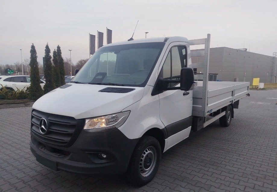 MERCEDES-BENZ Sprinter 315 CDI 9G-TRONIC