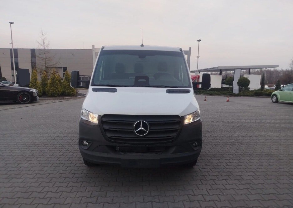 MERCEDES-BENZ Sprinter 315 CDI 9G-TRONIC, Diesel, Auto nuove, Automatico - 2