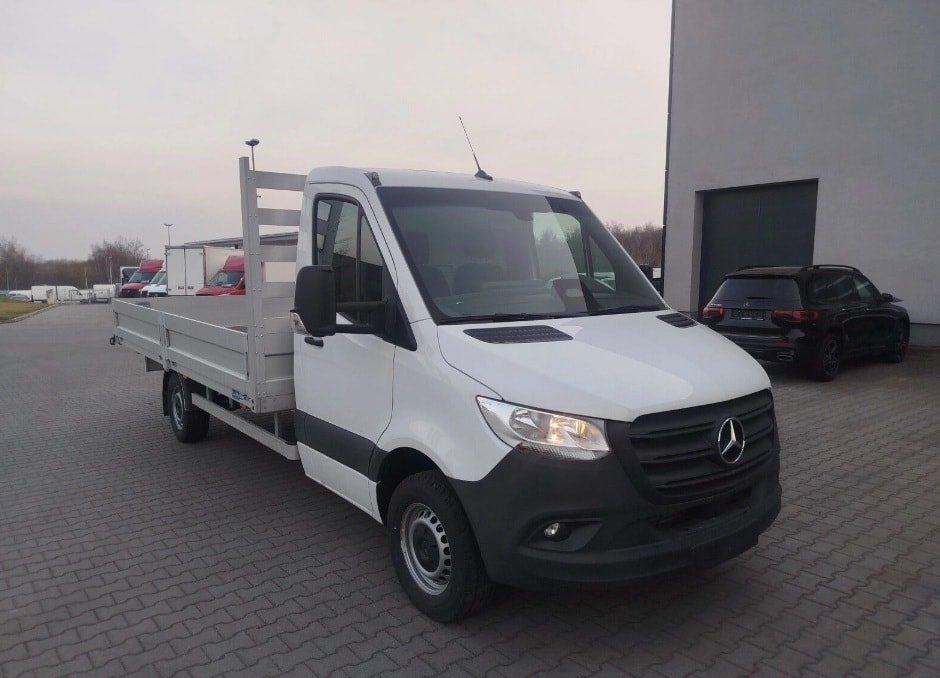 MERCEDES-BENZ Sprinter 315 CDI 9G-TRONIC, Diesel, Auto nuove, Automatico - 3
