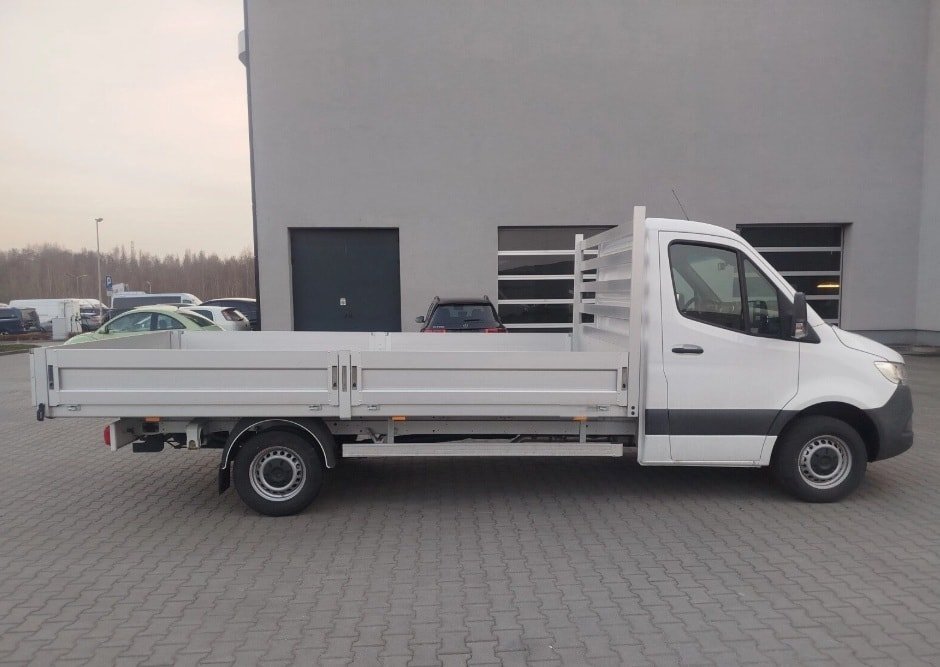 MERCEDES-BENZ Sprinter 315 CDI 9G-TRONIC, Diesel, Auto nuove, Automatico - 4