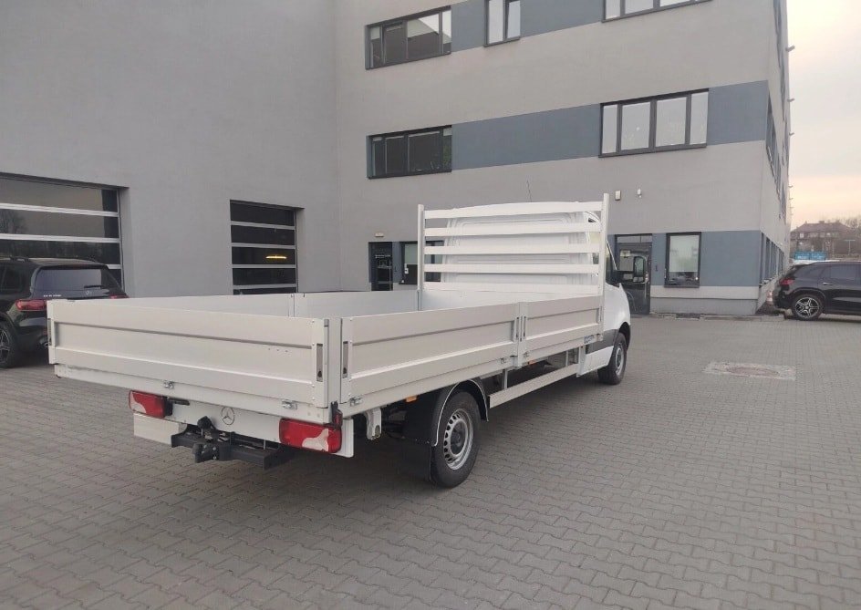 MERCEDES-BENZ Sprinter 315 CDI 9G-TRONIC, Diesel, Auto nuove, Automatico - 5