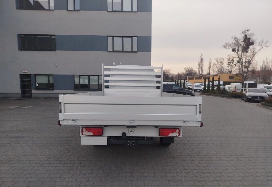 MERCEDES-BENZ Sprinter 315 CDI 9G-TRONIC, Diesel, Auto nuove, Automatico - 7
