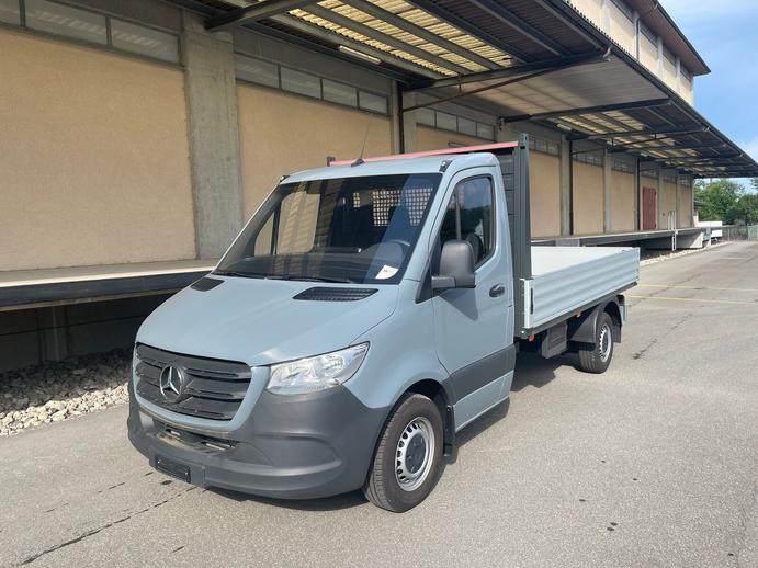 MERCEDES-BENZ Sprinter Sprinter 315 CDI L2 FWD mit Pritsche, Diesel, Neuwagen, Handschaltung