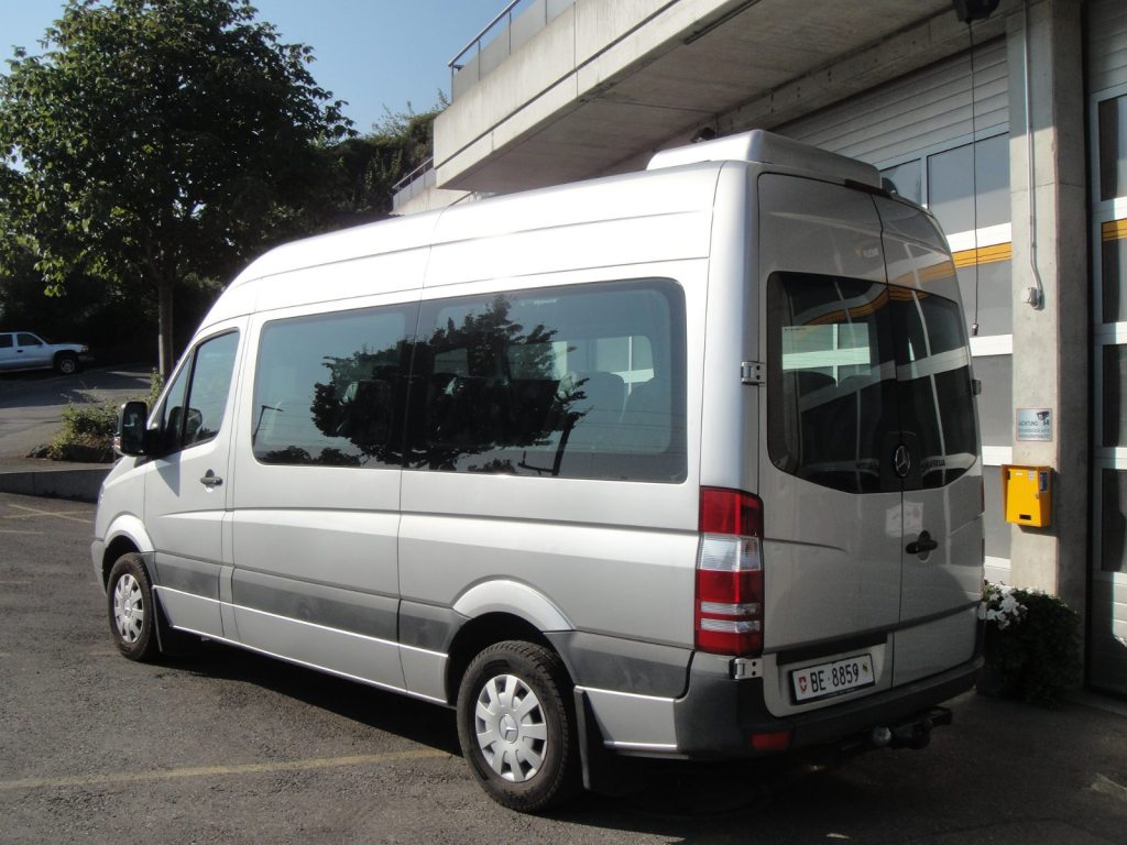 MERCEDES-BENZ 315 CDI, Diesel, Occasion / Utilisé, Manuelle - 4