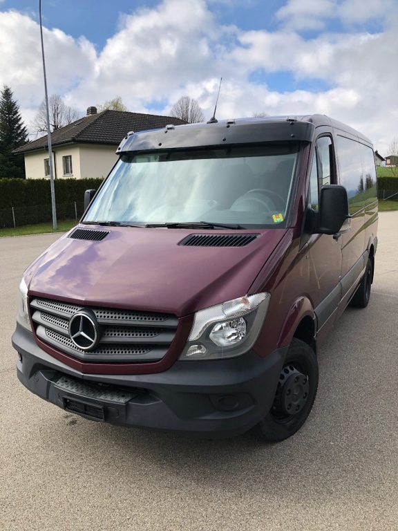 MERCEDES-BENZ SPRINTER 3.0 V6 CDI, Diesel, Occasion / Gebraucht, Automatik - 3