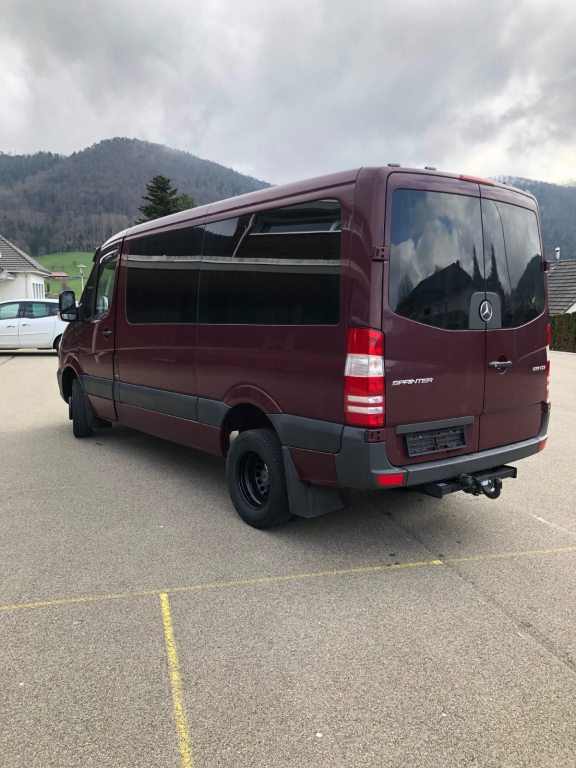 MERCEDES-BENZ SPRINTER 3.0 V6 CDI, Diesel, Occasion / Gebraucht, Automatik - 2