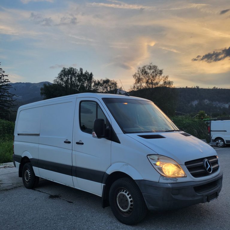 MERCEDES-BENZ SPRINTER 2.2 CDI 129