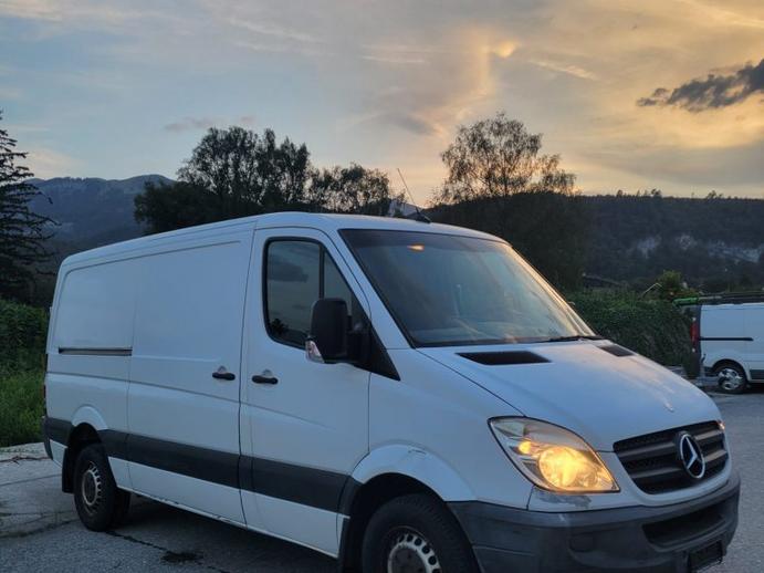 MERCEDES-BENZ SPRINTER 2.2 CDI 129, Diesel, Occasion / Gebraucht, Handschaltung