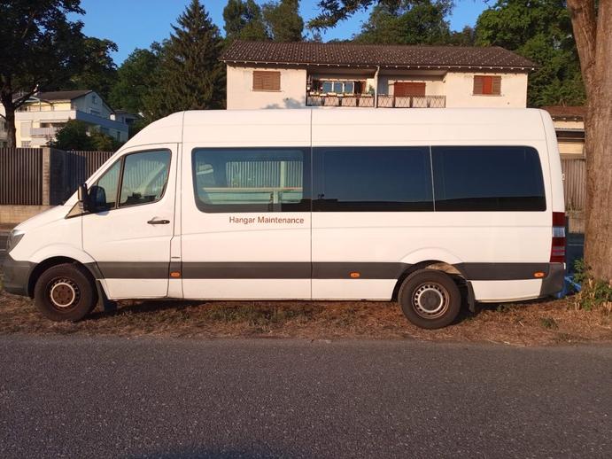 MERCEDES-BENZ 1.8, Essence, Occasion / Utilisé, Automatique