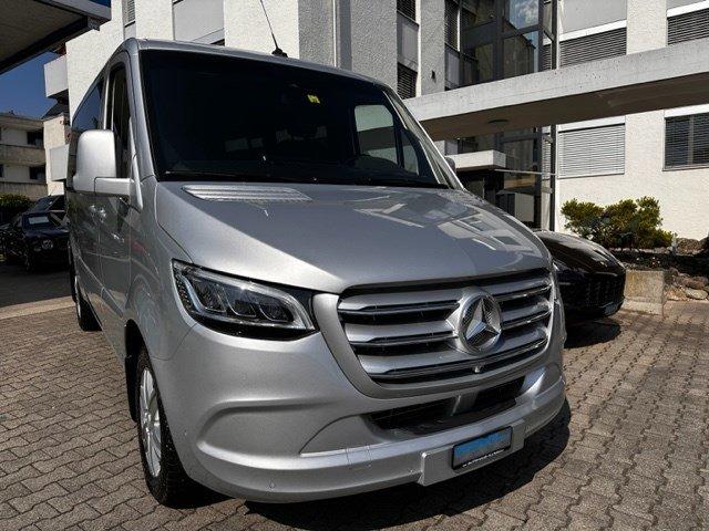 MERCEDES-BENZ Sprinter 319 CDI Standard 7G-TRONIC, Diesel, Second hand / Used, Automatic