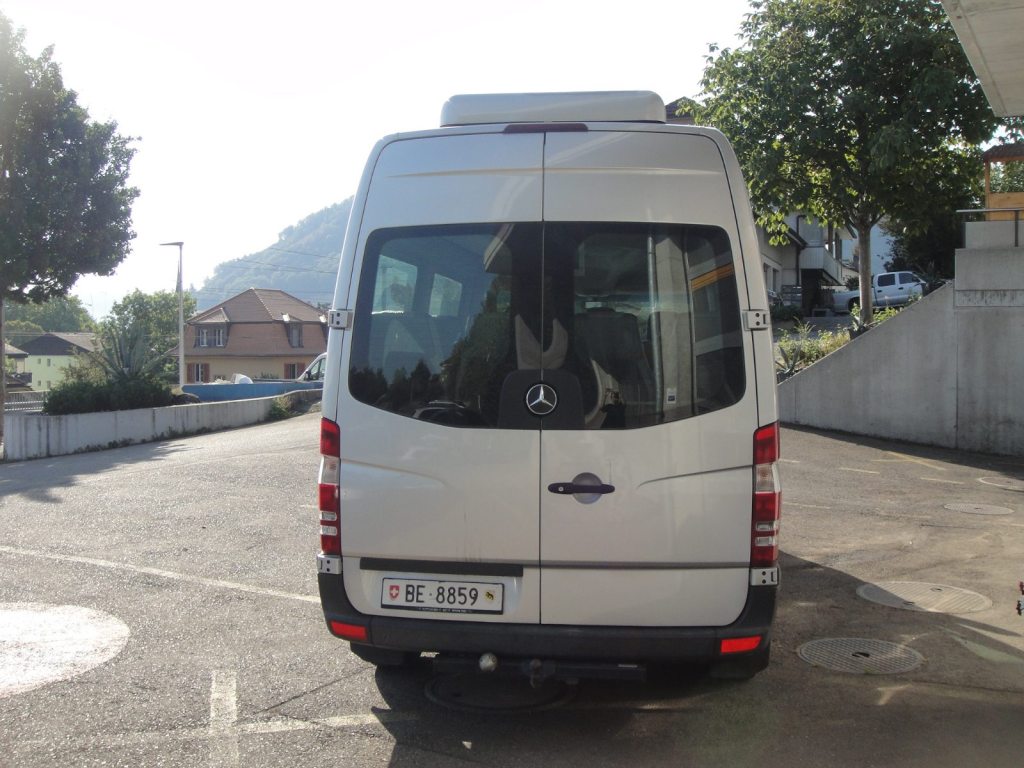 MERCEDES-BENZ 315 CDI, Diesel, Occasion / Utilisé, Manuelle - 5