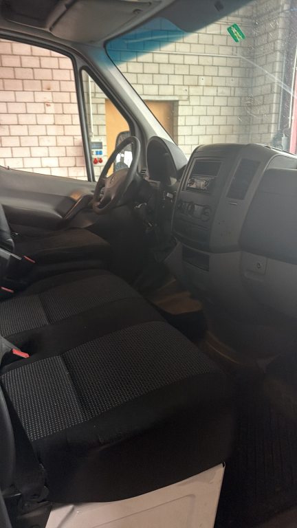MERCEDES-BENZ SPRINTER 1.8 NGT, Flüssiggas (LPG) / Benzin, Occasion / Gebraucht, Handschaltung - 4