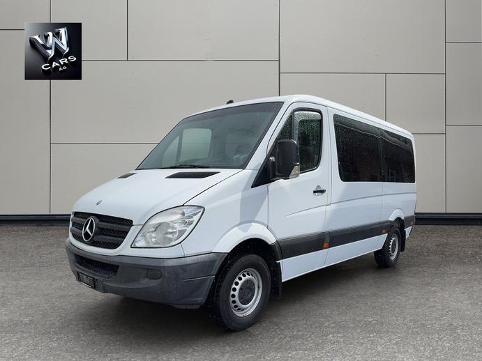 MERCEDES-BENZ Sprinter 315 CDI Lang, Diesel, Second hand / Used, Manual