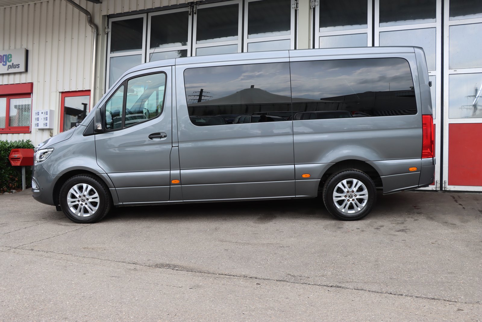 MERCEDES-BENZ Sprinter 216 CDI Standard 7G-TRONIC PLUS, Diesel, Occasion / Gebraucht, Automatik - 6