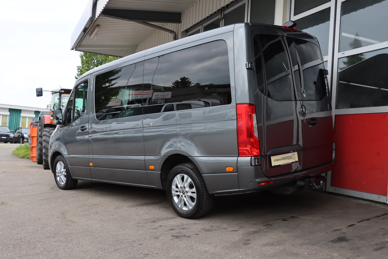 MERCEDES-BENZ Sprinter 216 CDI Standard 7G-TRONIC PLUS, Diesel, Occasion / Gebraucht, Automatik - 7