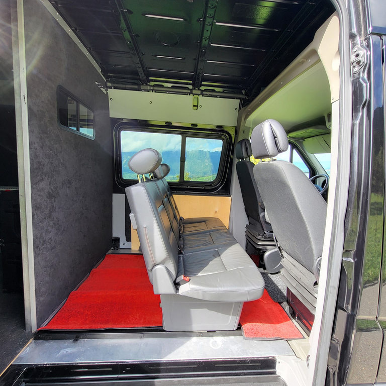 MERCEDES-BENZ Sprinter 316 Kaw. 4325 HL 2.2 CDI 163, Diesel, Occasion / Utilisé, Manuelle - 5