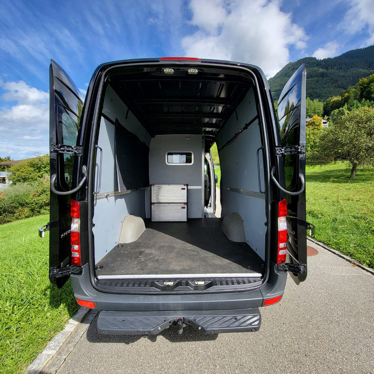 MERCEDES-BENZ Sprinter 316 Kaw. 4325 HL 2.2 CDI 163, Diesel, Occasion / Utilisé, Manuelle - 6