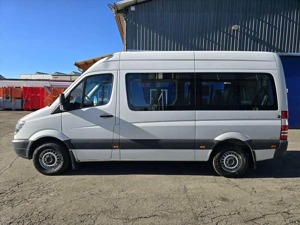 MERCEDES-BENZ Sprinter 311 CDI Standard, Diesel, Occasion / Gebraucht, Handschaltung - 2