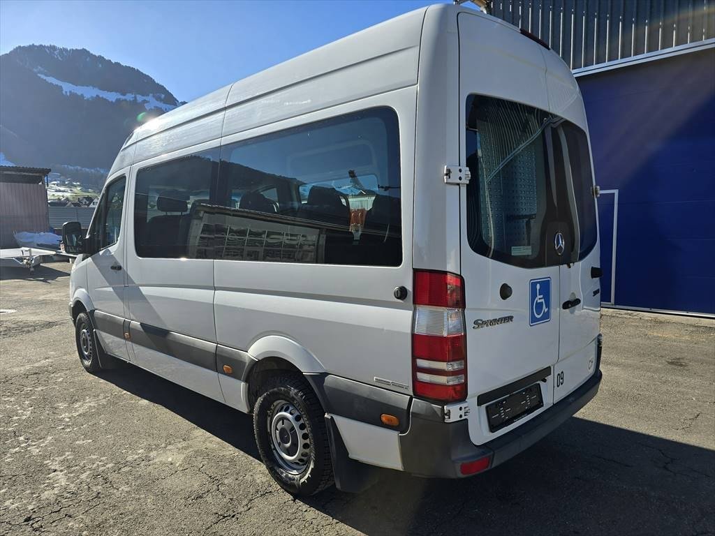 MERCEDES-BENZ Sprinter 311 CDI Standard, Diesel, Occasion / Gebraucht, Handschaltung - 3