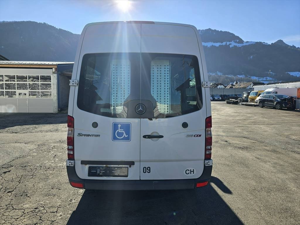 MERCEDES-BENZ Sprinter 311 CDI Standard, Diesel, Occasion / Gebraucht, Handschaltung - 4