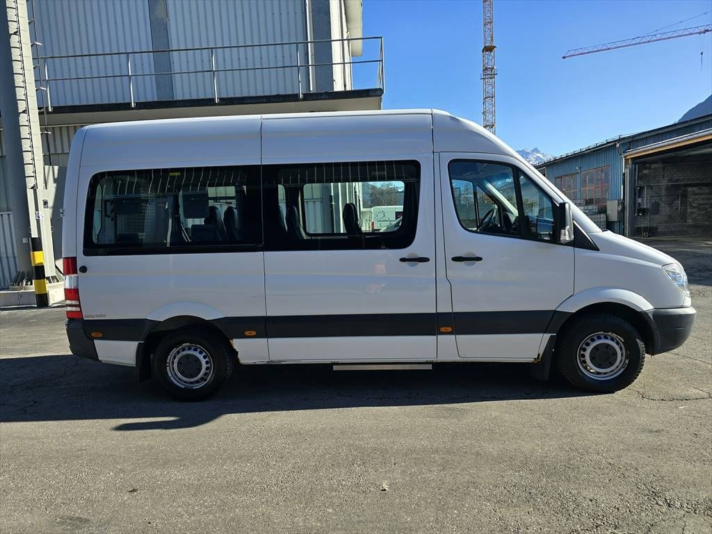 MERCEDES-BENZ Sprinter 311 CDI Standard, Diesel, Occasion / Gebraucht, Handschaltung - 6