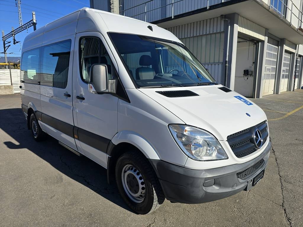MERCEDES-BENZ Sprinter 311 CDI Standard, Diesel, Occasion / Gebraucht, Handschaltung - 7