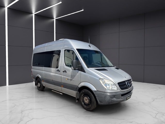 MERCEDES-BENZ Sprinter 315 CDI Standard, Diesel, Occasion / Gebraucht, Automatik - 2
