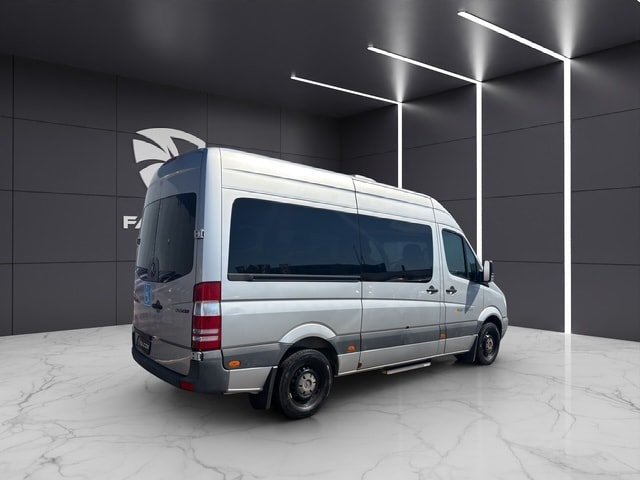 MERCEDES-BENZ Sprinter 315 CDI Standard, Diesel, Occasion / Gebraucht, Automatik - 4