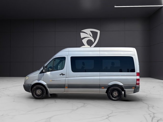 MERCEDES-BENZ Sprinter 315 CDI Standard, Diesel, Occasion / Gebraucht, Automatik - 6