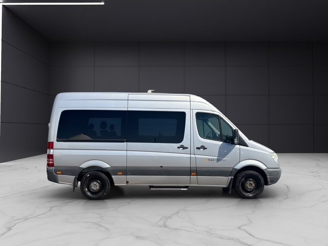 MERCEDES-BENZ Sprinter 315 CDI Standard, Diesel, Occasion / Gebraucht, Automatik - 7