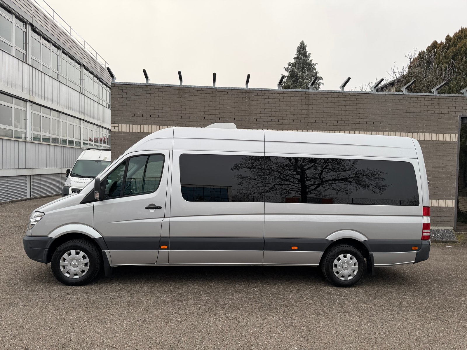MERCEDES-BENZ Sprinter 315 CDI Lang, Diesel, Occasion / Gebraucht, Handschaltung - 2