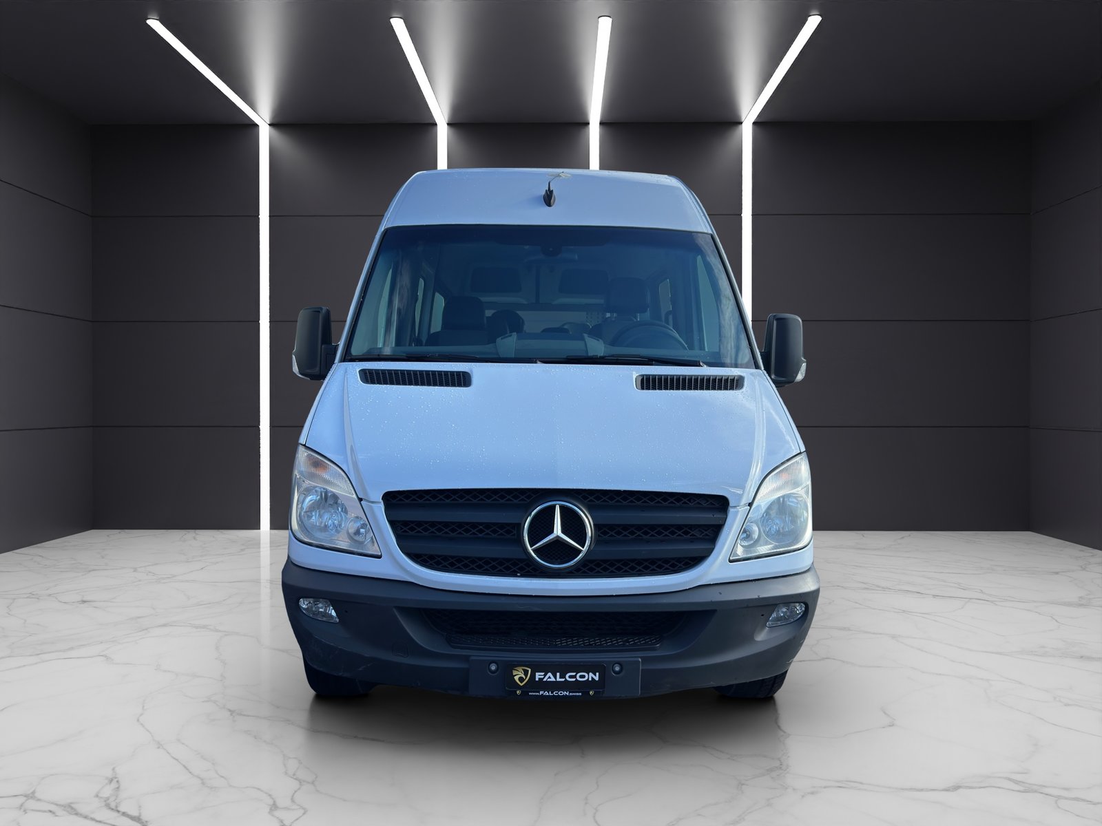 MERCEDES-BENZ Sprinter 315 CDI Hochdach Kompakt, Diesel, Occasion / Gebraucht, Automatik - 2