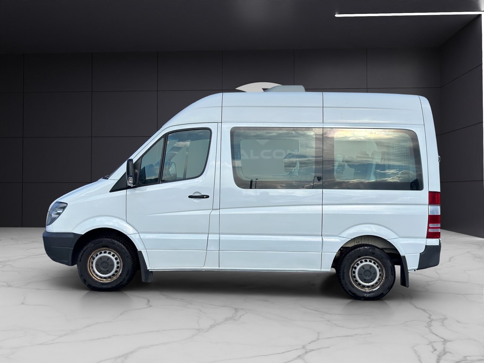 MERCEDES-BENZ Sprinter 315 CDI Hochdach Kompakt, Diesel, Occasion / Gebraucht, Automatik - 3