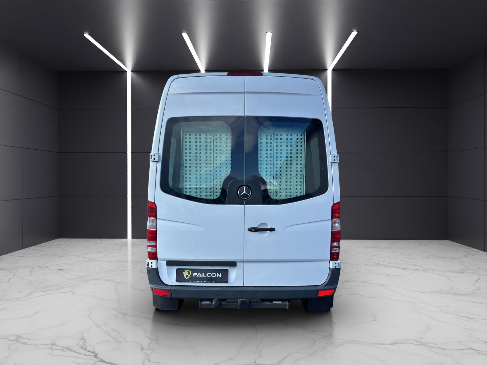 MERCEDES-BENZ Sprinter 315 CDI Hochdach Kompakt, Diesel, Occasion / Gebraucht, Automatik - 5